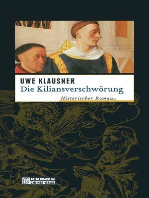 cover image of Die Kiliansverschwörung